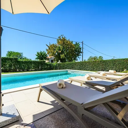 Apartment Premium Silvia Ii With Private Pool Ferenci